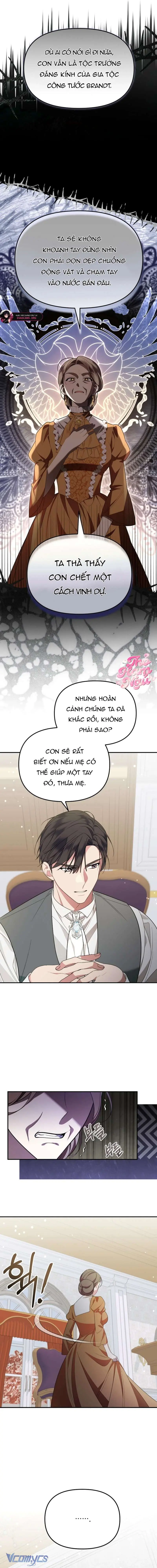 Chồng Tôi Bị Nam Chính Nhập Vào Rồi! Chapter 8 - Trang 11