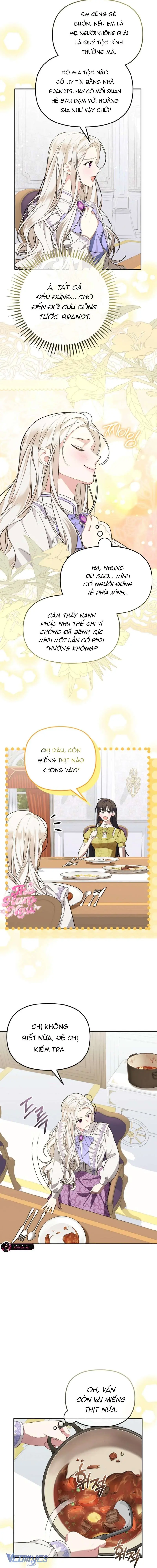 Chồng Tôi Bị Nam Chính Nhập Vào Rồi! Chapter 8 - Trang 13