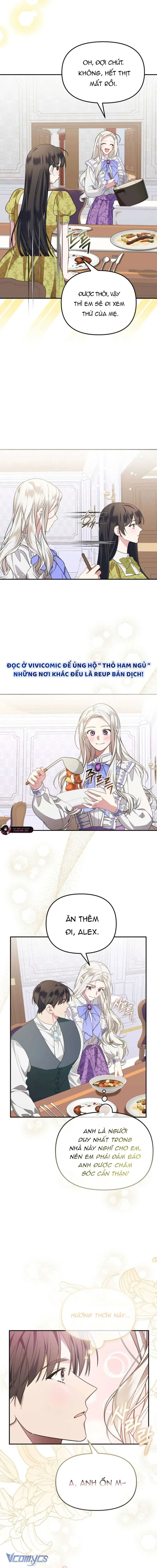 Chồng Tôi Bị Nam Chính Nhập Vào Rồi! Chapter 8 - Trang 14