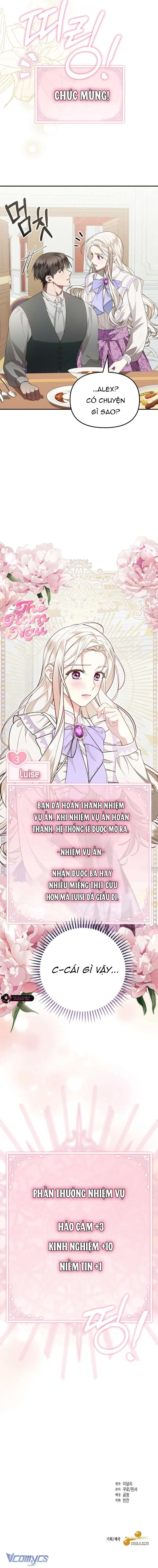 Chồng Tôi Bị Nam Chính Nhập Vào Rồi! Chapter 8 - Trang 15