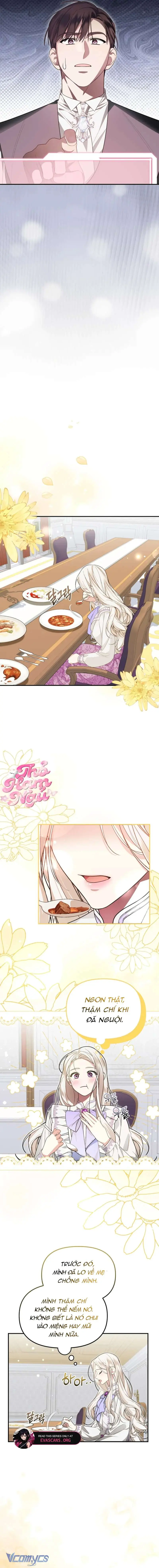 Chồng Tôi Bị Nam Chính Nhập Vào Rồi! Chapter 9 - Trang 12