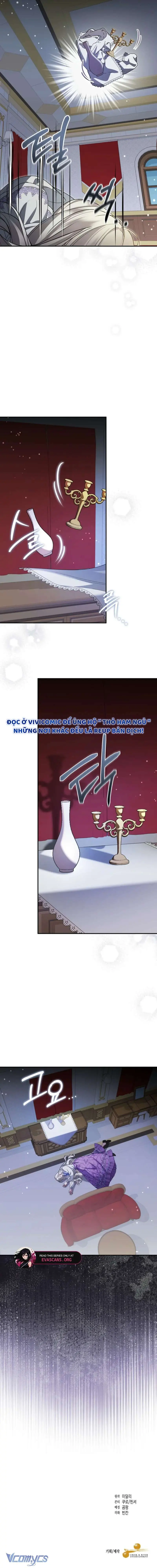 Chồng Tôi Bị Nam Chính Nhập Vào Rồi! Chapter 9 - Trang 17