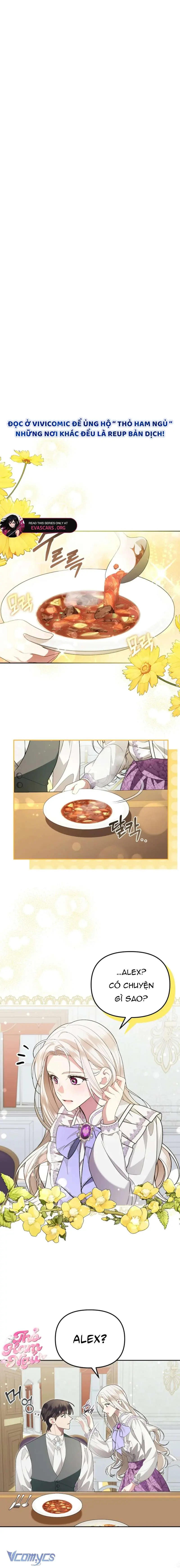 Chồng Tôi Bị Nam Chính Nhập Vào Rồi! Chapter 9 - Trang 2