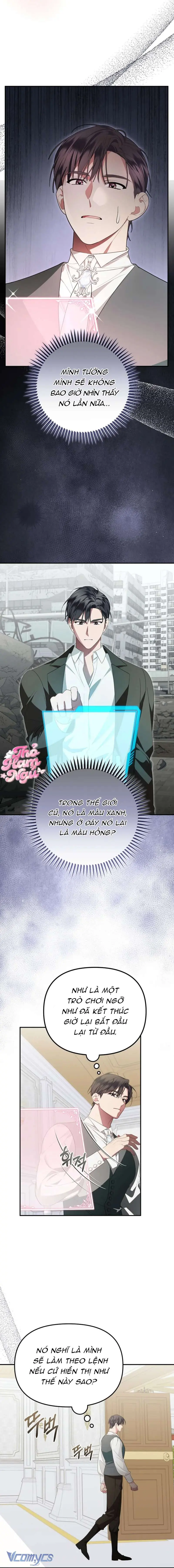 Chồng Tôi Bị Nam Chính Nhập Vào Rồi! Chapter 9 - Trang 4