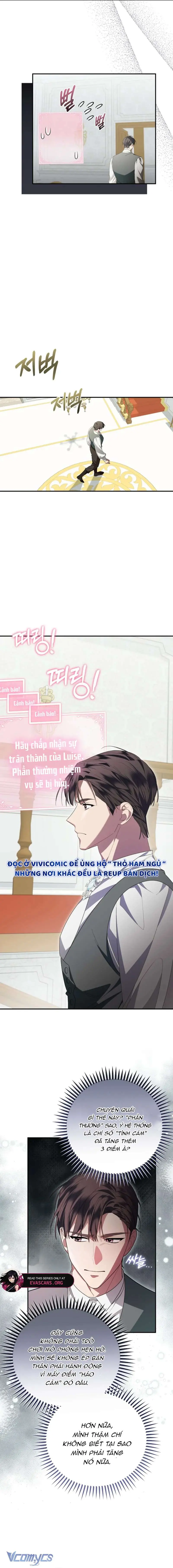 Chồng Tôi Bị Nam Chính Nhập Vào Rồi! Chapter 9 - Trang 5