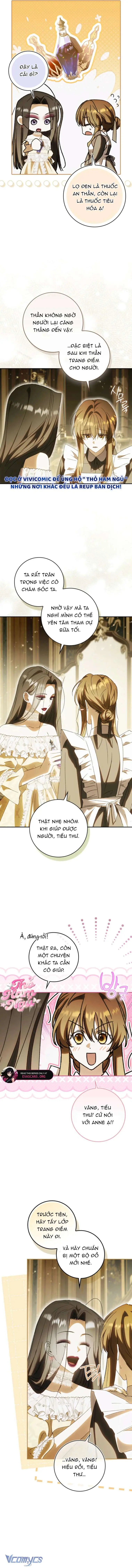 Chồng Tôi Là Bias Số Một, Nhưng Có Vẻ Chúng Tôi Sắp Ly Hôn Chapter 10 - Trang 13