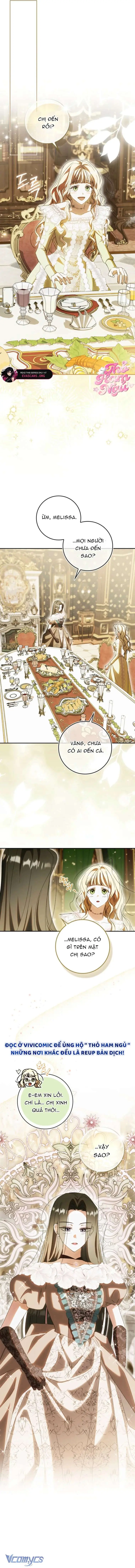 Chồng Tôi Là Bias Số Một, Nhưng Có Vẻ Chúng Tôi Sắp Ly Hôn Chapter 10 - Trang 14