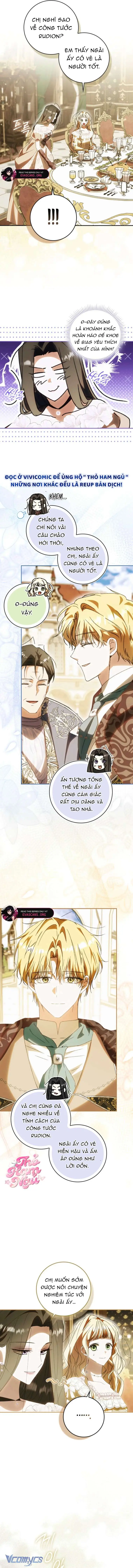 Chồng Tôi Là Bias Số Một, Nhưng Có Vẻ Chúng Tôi Sắp Ly Hôn Chapter 10 - Trang 15