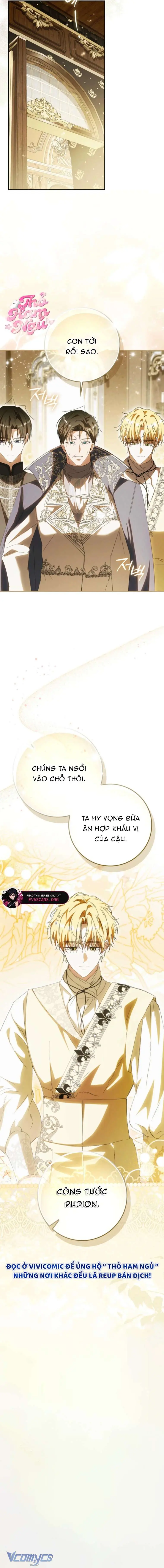 Chồng Tôi Là Bias Số Một, Nhưng Có Vẻ Chúng Tôi Sắp Ly Hôn Chapter 10 - Trang 16