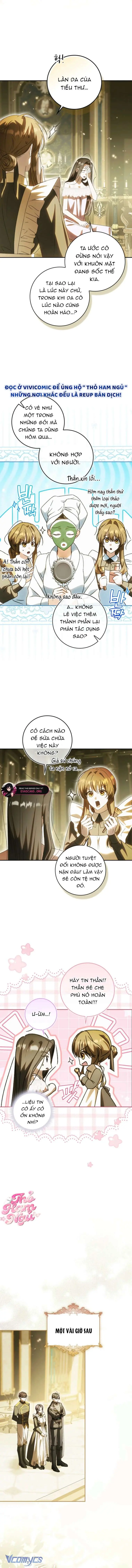 Chồng Tôi Là Bias Số Một, Nhưng Có Vẻ Chúng Tôi Sắp Ly Hôn Chapter 10 - Trang 3