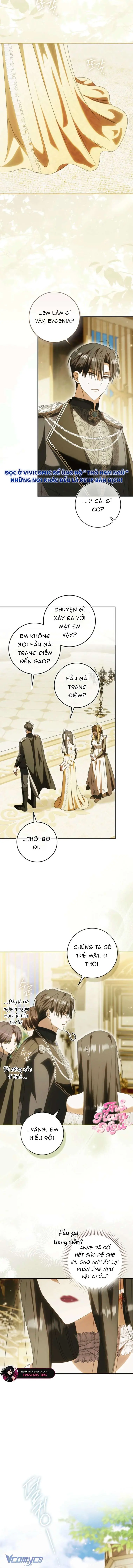 Chồng Tôi Là Bias Số Một, Nhưng Có Vẻ Chúng Tôi Sắp Ly Hôn Chapter 10 - Trang 4