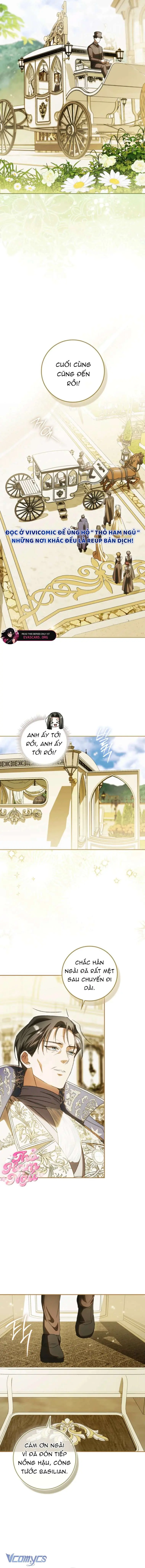 Chồng Tôi Là Bias Số Một, Nhưng Có Vẻ Chúng Tôi Sắp Ly Hôn Chapter 10 - Trang 5