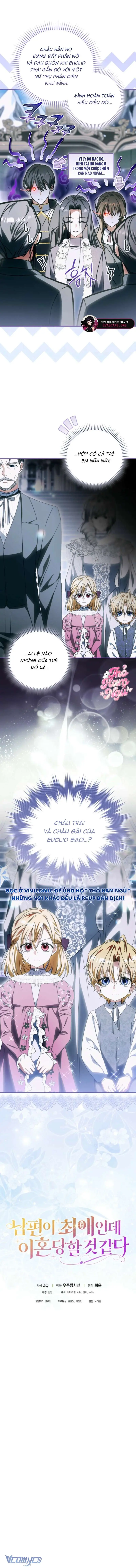 Chồng Tôi Là Bias Số Một, Nhưng Có Vẻ Chúng Tôi Sắp Ly Hôn Chapter 15 - Trang 13
