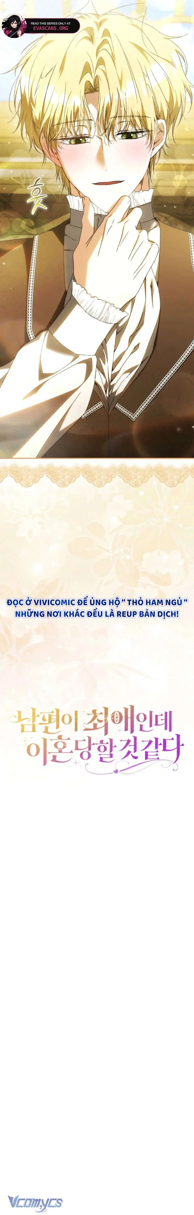 Chồng Tôi Là Bias Số Một, Nhưng Có Vẻ Chúng Tôi Sắp Ly Hôn Chapter 18 - Trang 12