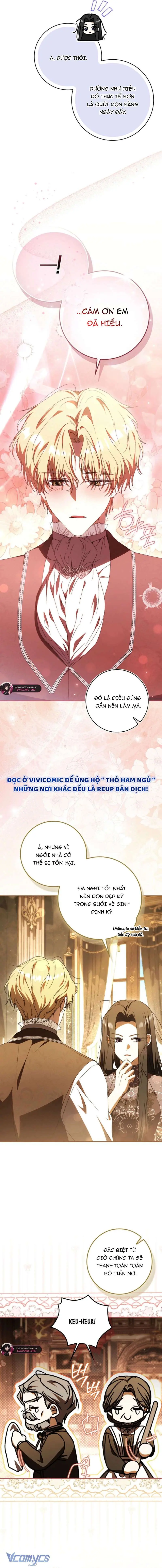 Chồng Tôi Là Bias Số Một, Nhưng Có Vẻ Chúng Tôi Sắp Ly Hôn Chapter 19 - Trang 12