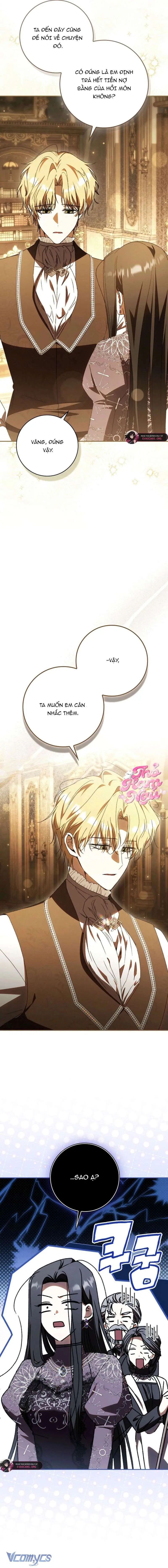 Chồng Tôi Là Bias Số Một, Nhưng Có Vẻ Chúng Tôi Sắp Ly Hôn Chapter 19 - Trang 13