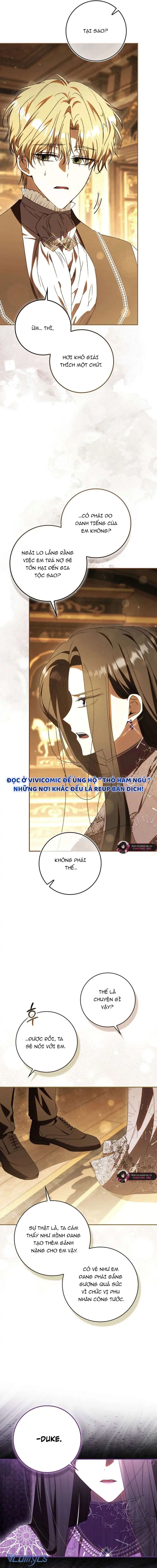 Chồng Tôi Là Bias Số Một, Nhưng Có Vẻ Chúng Tôi Sắp Ly Hôn Chapter 19 - Trang 14