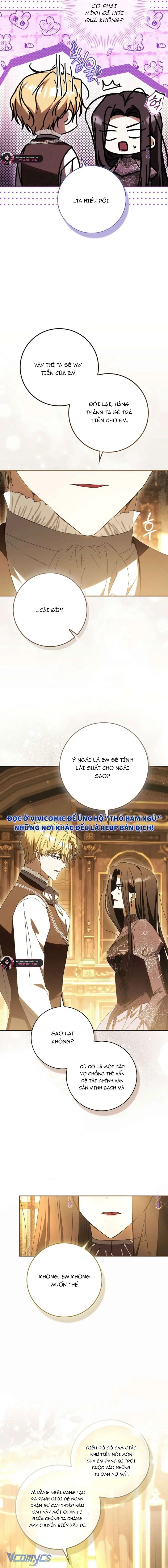 Chồng Tôi Là Bias Số Một, Nhưng Có Vẻ Chúng Tôi Sắp Ly Hôn Chapter 19 - Trang 16
