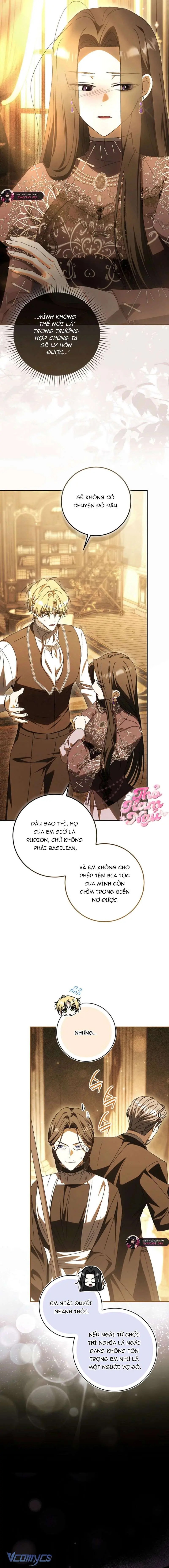 Chồng Tôi Là Bias Số Một, Nhưng Có Vẻ Chúng Tôi Sắp Ly Hôn Chapter 19 - Trang 17