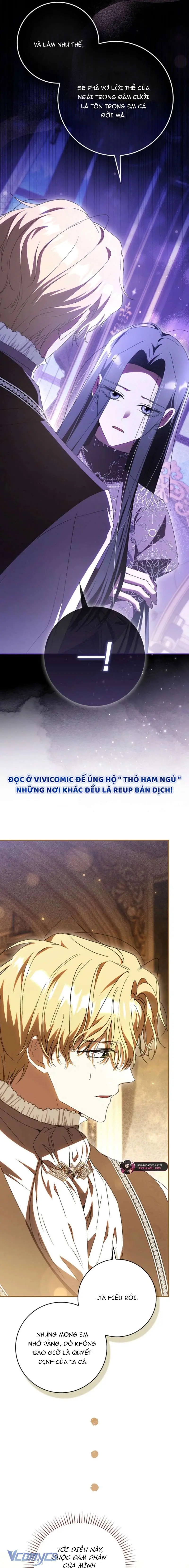 Chồng Tôi Là Bias Số Một, Nhưng Có Vẻ Chúng Tôi Sắp Ly Hôn Chapter 19 - Trang 18