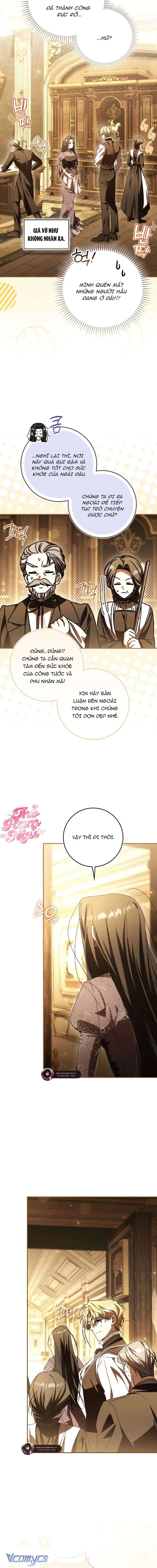 Chồng Tôi Là Bias Số Một, Nhưng Có Vẻ Chúng Tôi Sắp Ly Hôn Chapter 19 - Trang 19