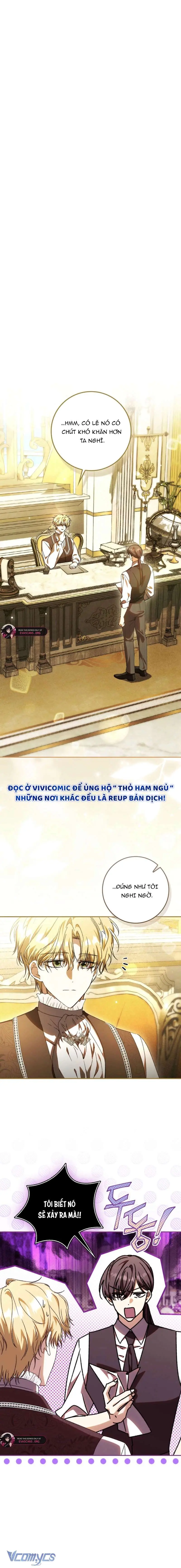 Chồng Tôi Là Bias Số Một, Nhưng Có Vẻ Chúng Tôi Sắp Ly Hôn Chapter 19 - Trang 2