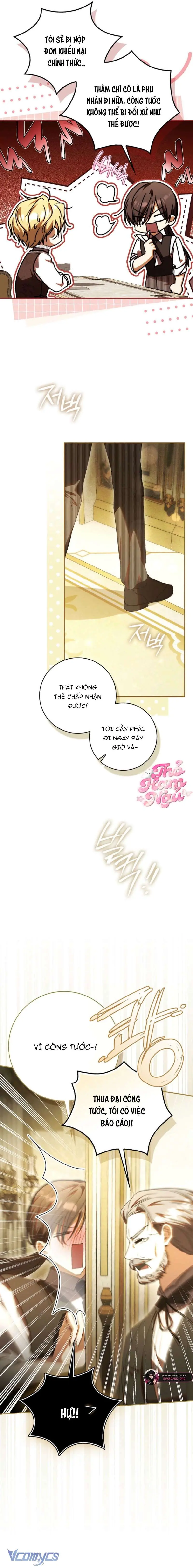 Chồng Tôi Là Bias Số Một, Nhưng Có Vẻ Chúng Tôi Sắp Ly Hôn Chapter 19 - Trang 3