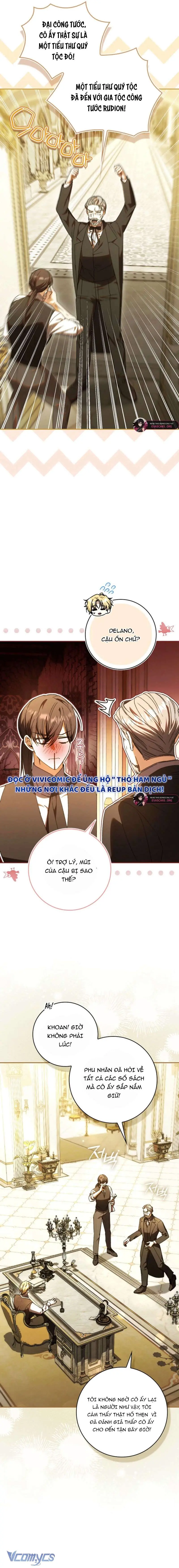 Chồng Tôi Là Bias Số Một, Nhưng Có Vẻ Chúng Tôi Sắp Ly Hôn Chapter 19 - Trang 4