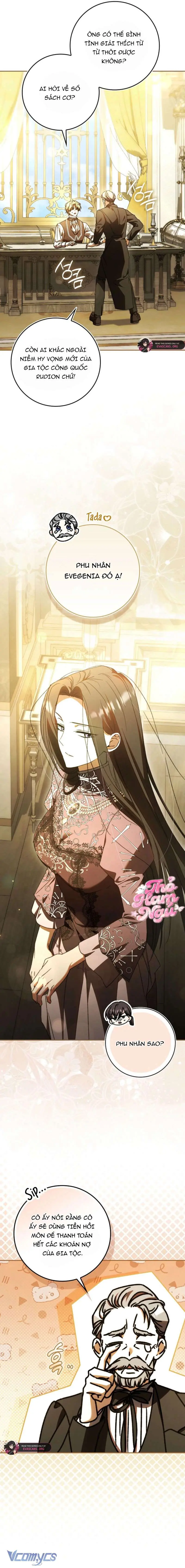 Chồng Tôi Là Bias Số Một, Nhưng Có Vẻ Chúng Tôi Sắp Ly Hôn Chapter 19 - Trang 5