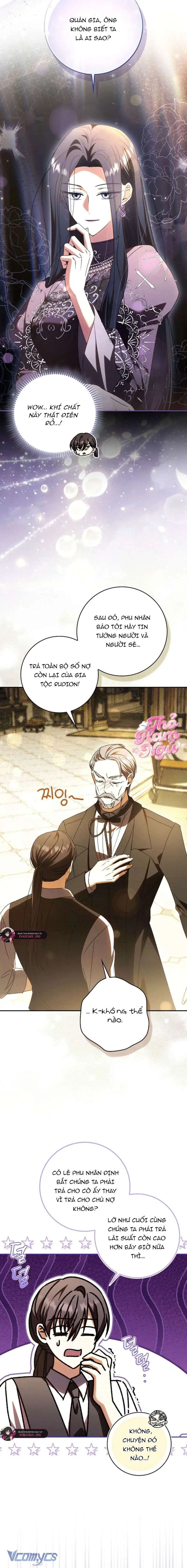Chồng Tôi Là Bias Số Một, Nhưng Có Vẻ Chúng Tôi Sắp Ly Hôn Chapter 19 - Trang 7