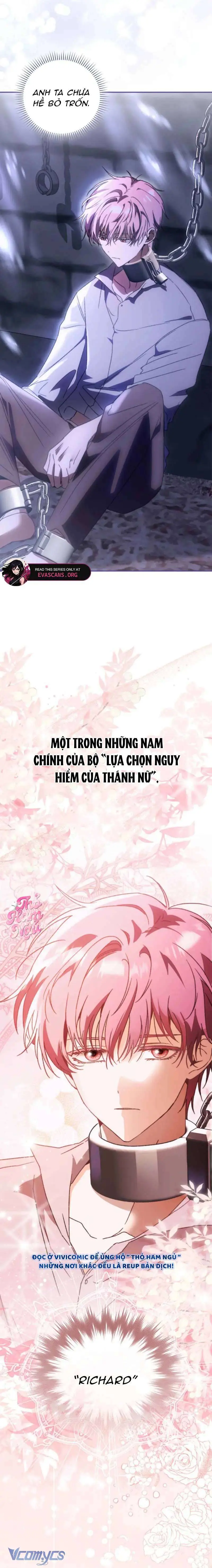 Chồng Tôi Là Bias Số Một, Nhưng Có Vẻ Chúng Tôi Sắp Ly Hôn Chapter 2 - Trang 12