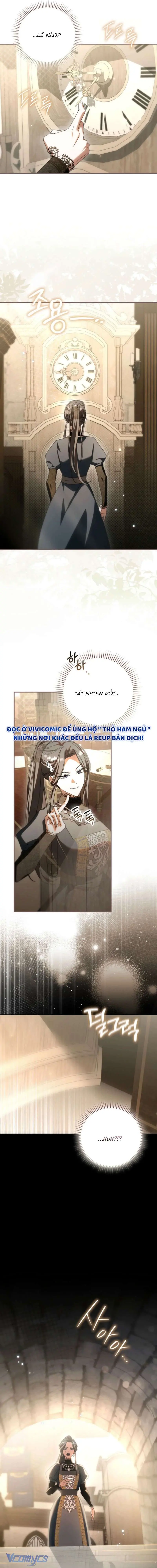 Chồng Tôi Là Bias Số Một, Nhưng Có Vẻ Chúng Tôi Sắp Ly Hôn Chapter 22 - Trang 18