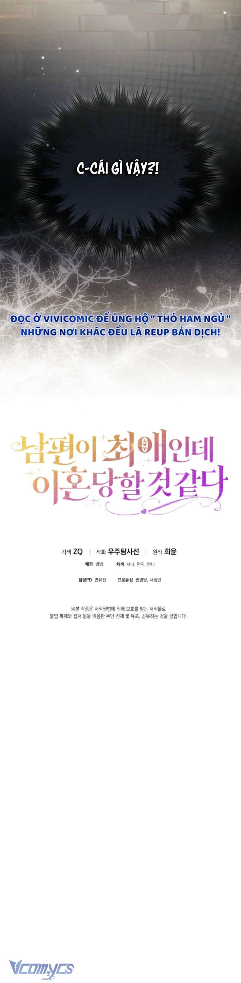 Chồng Tôi Là Bias Số Một, Nhưng Có Vẻ Chúng Tôi Sắp Ly Hôn Chapter 22 - Trang 19