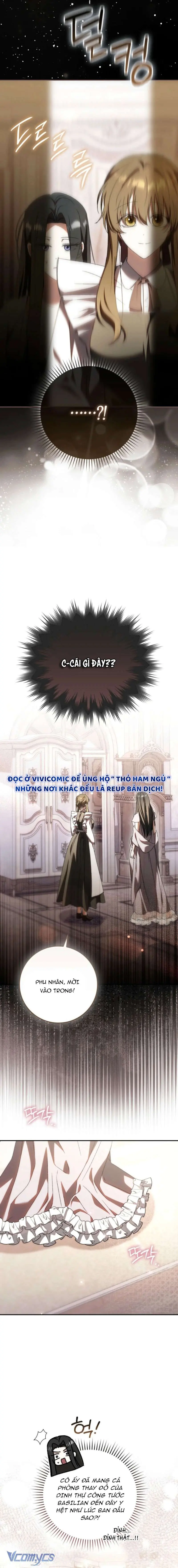 Chồng Tôi Là Bias Số Một, Nhưng Có Vẻ Chúng Tôi Sắp Ly Hôn Chapter 22 - Trang 6