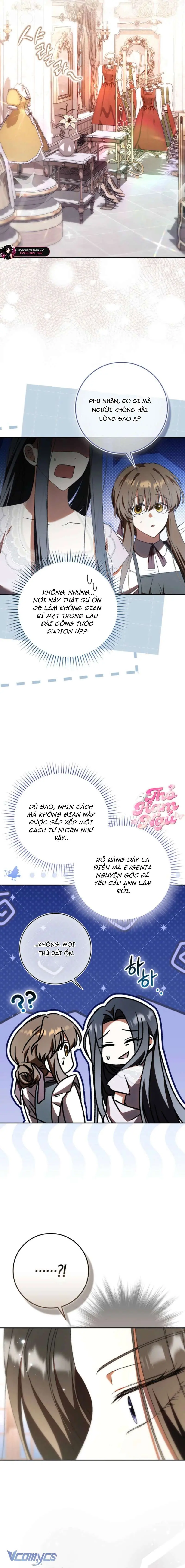 Chồng Tôi Là Bias Số Một, Nhưng Có Vẻ Chúng Tôi Sắp Ly Hôn Chapter 22 - Trang 7