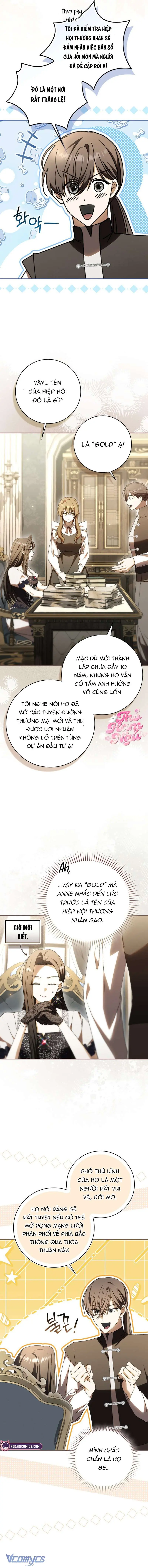 Chồng Tôi Là Bias Số Một, Nhưng Có Vẻ Chúng Tôi Sắp Ly Hôn Chapter 24 - Trang 10