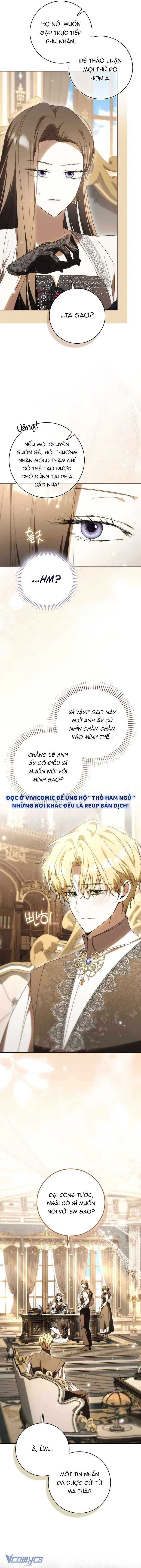 Chồng Tôi Là Bias Số Một, Nhưng Có Vẻ Chúng Tôi Sắp Ly Hôn Chapter 24 - Trang 11