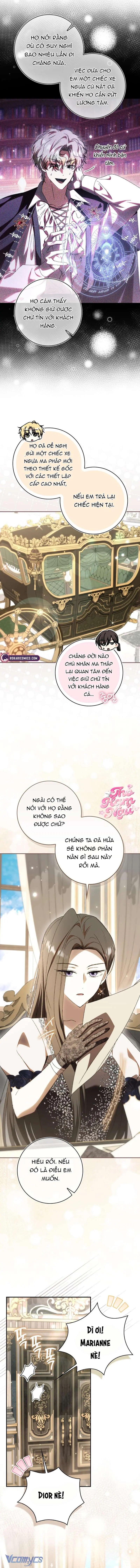 Chồng Tôi Là Bias Số Một, Nhưng Có Vẻ Chúng Tôi Sắp Ly Hôn Chapter 24 - Trang 12