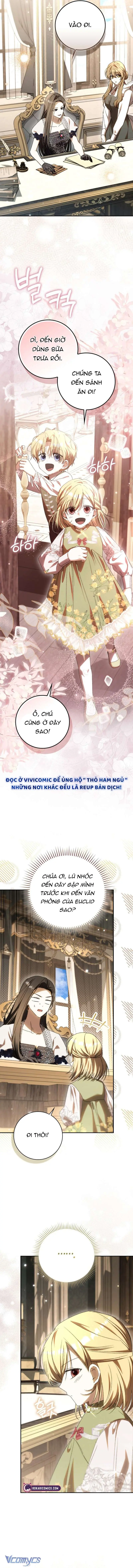 Chồng Tôi Là Bias Số Một, Nhưng Có Vẻ Chúng Tôi Sắp Ly Hôn Chapter 24 - Trang 13