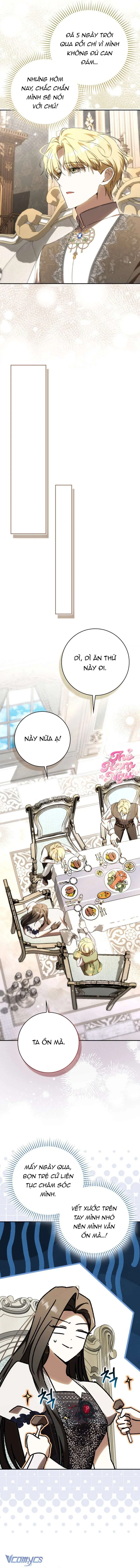 Chồng Tôi Là Bias Số Một, Nhưng Có Vẻ Chúng Tôi Sắp Ly Hôn Chapter 24 - Trang 14