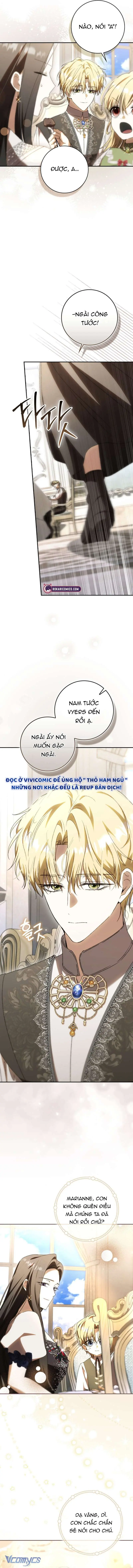 Chồng Tôi Là Bias Số Một, Nhưng Có Vẻ Chúng Tôi Sắp Ly Hôn Chapter 24 - Trang 15