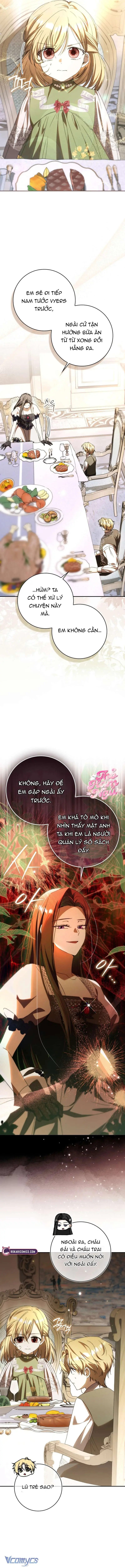 Chồng Tôi Là Bias Số Một, Nhưng Có Vẻ Chúng Tôi Sắp Ly Hôn Chapter 24 - Trang 16
