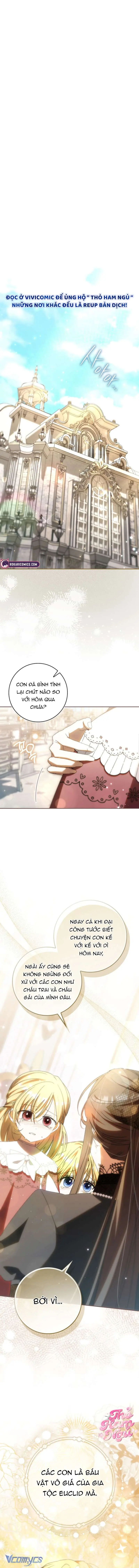 Chồng Tôi Là Bias Số Một, Nhưng Có Vẻ Chúng Tôi Sắp Ly Hôn Chapter 24 - Trang 2