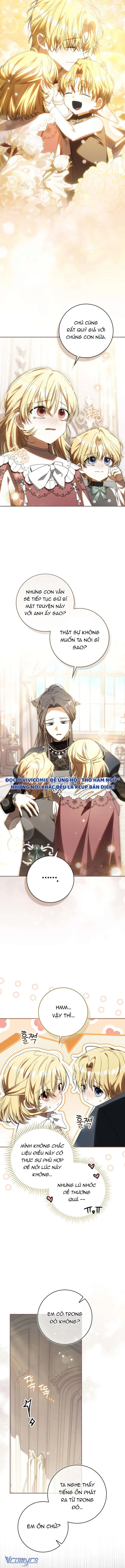Chồng Tôi Là Bias Số Một, Nhưng Có Vẻ Chúng Tôi Sắp Ly Hôn Chapter 24 - Trang 3