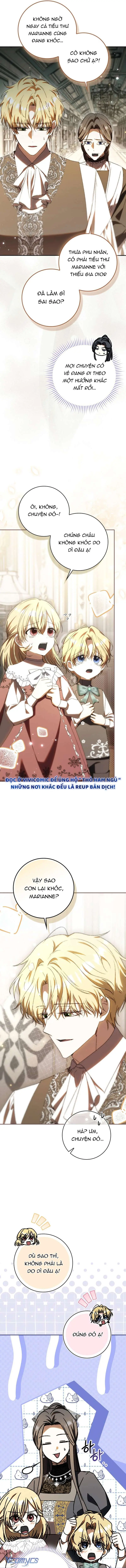 Chồng Tôi Là Bias Số Một, Nhưng Có Vẻ Chúng Tôi Sắp Ly Hôn Chapter 24 - Trang 5