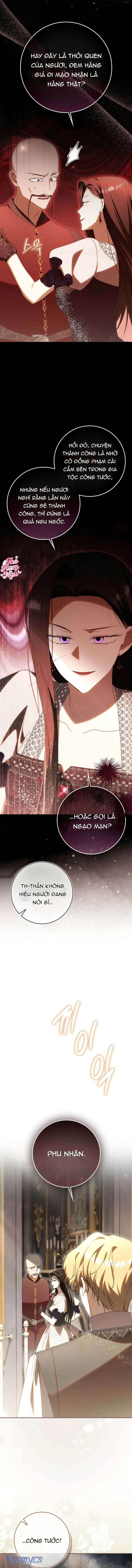 Chồng Tôi Là Bias Số Một, Nhưng Có Vẻ Chúng Tôi Sắp Ly Hôn Chapter 25 - Trang 10