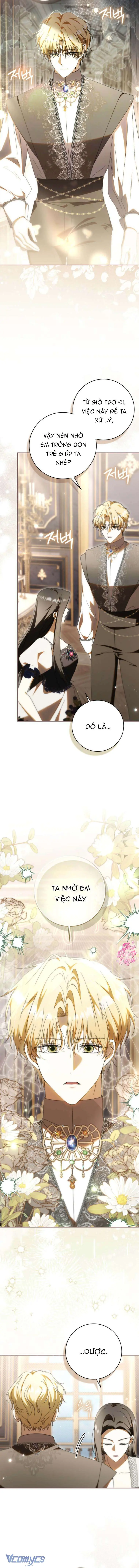 Chồng Tôi Là Bias Số Một, Nhưng Có Vẻ Chúng Tôi Sắp Ly Hôn Chapter 25 - Trang 11
