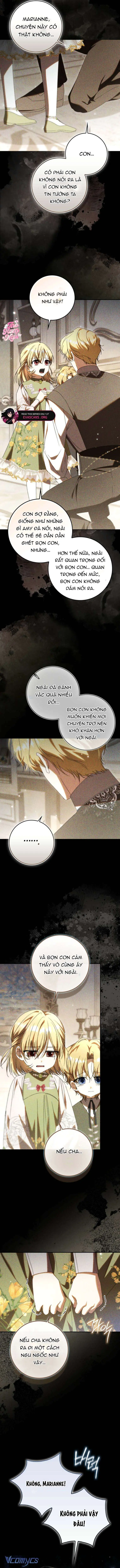Chồng Tôi Là Bias Số Một, Nhưng Có Vẻ Chúng Tôi Sắp Ly Hôn Chapter 25 - Trang 13