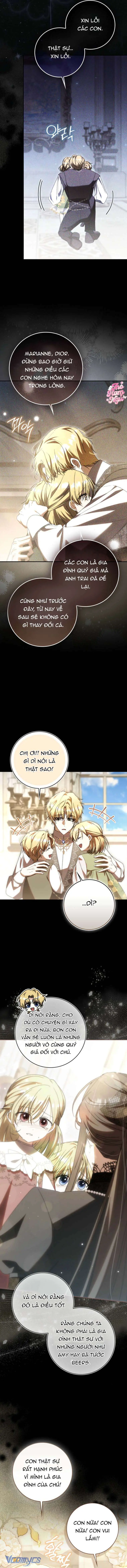 Chồng Tôi Là Bias Số Một, Nhưng Có Vẻ Chúng Tôi Sắp Ly Hôn Chapter 25 - Trang 15