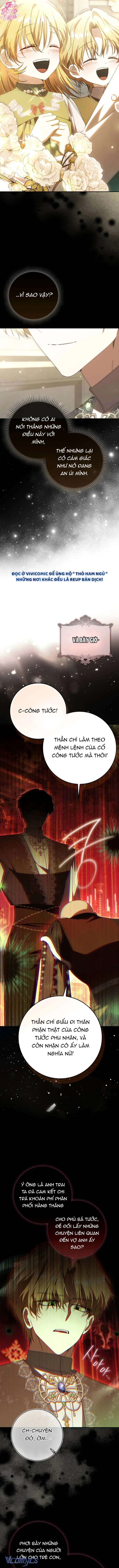 Chồng Tôi Là Bias Số Một, Nhưng Có Vẻ Chúng Tôi Sắp Ly Hôn Chapter 25 - Trang 16